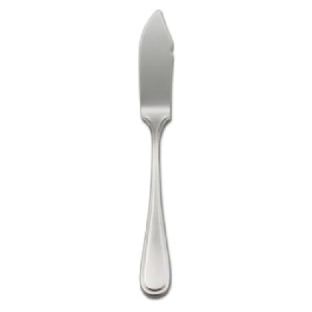 1880 Hospitality T015KFSF 8-1/8 Inch Blade 1-piece Fish Knife 18/10 Stainless Steel