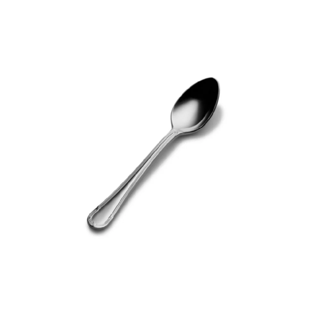 Bon Chef S816 4.67 Inch Demitasse Spoon with 18/10 Stainless Steel Finish Bon Chef S816 4.67 Inch Demitasse Spoon with 18/10 Stainless Steel Finish