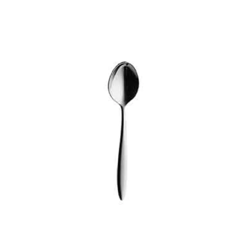 BauscherHepp 03.0150.3110 4-1/2 Inch Demitasse Spoon Silver Plate Finish Stainless Steel