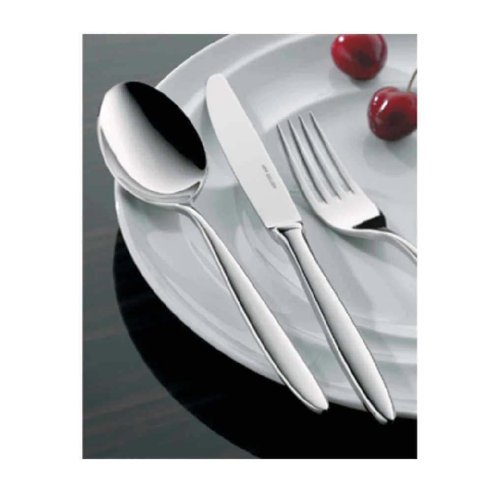 BauscherHepp 03.0150.3110 4-1/2 Inch Demitasse Spoon Silver Plate Finish Stainless Steel BauscherHepp 03.0150.3110 4-1/2 Inch Demitasse Spoon Silver Plate Finish Stainless Steel