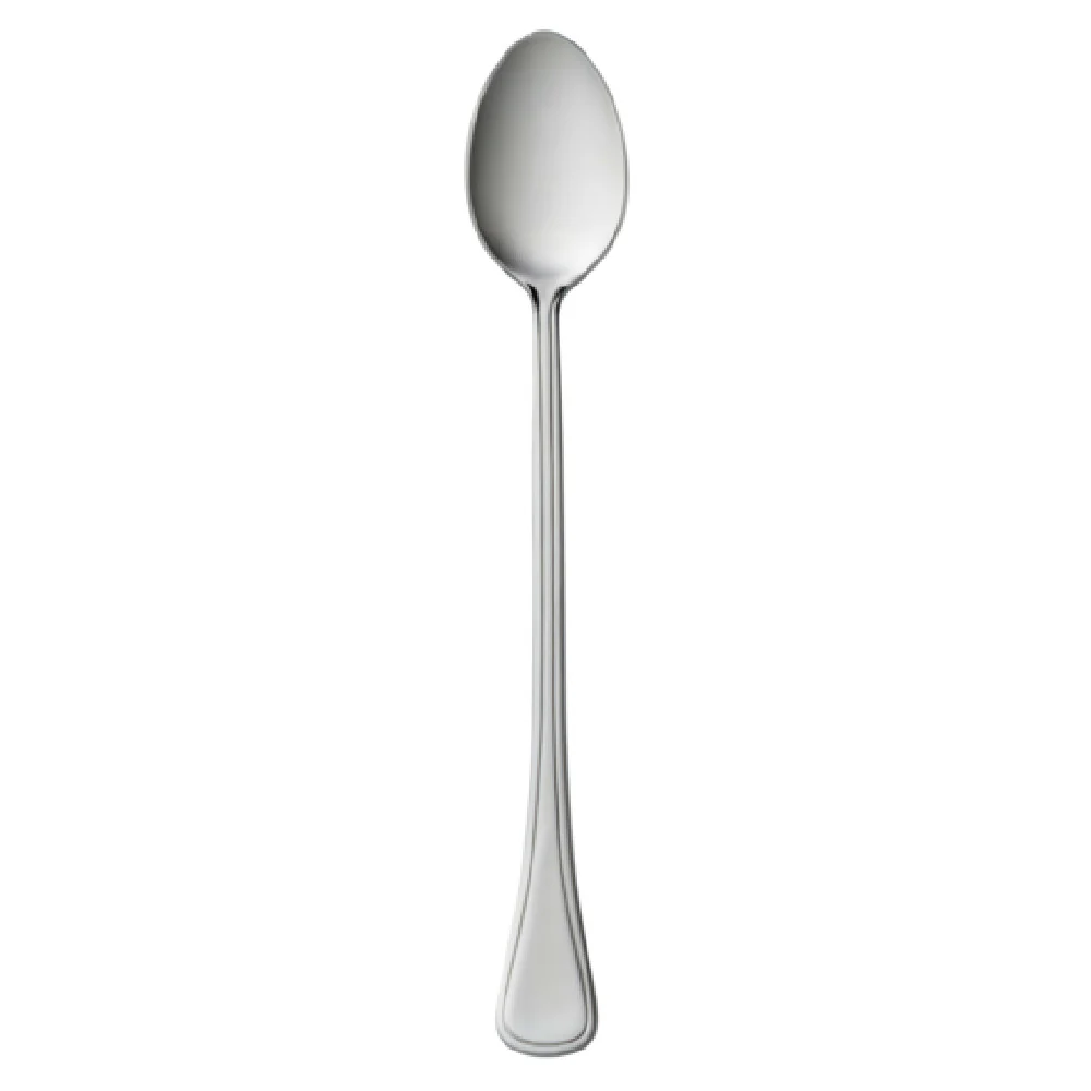 Libbey 888 021 7-3/8 Inch Iced Tea Spoon 18/0 Stainless Steel - 36 Packs
