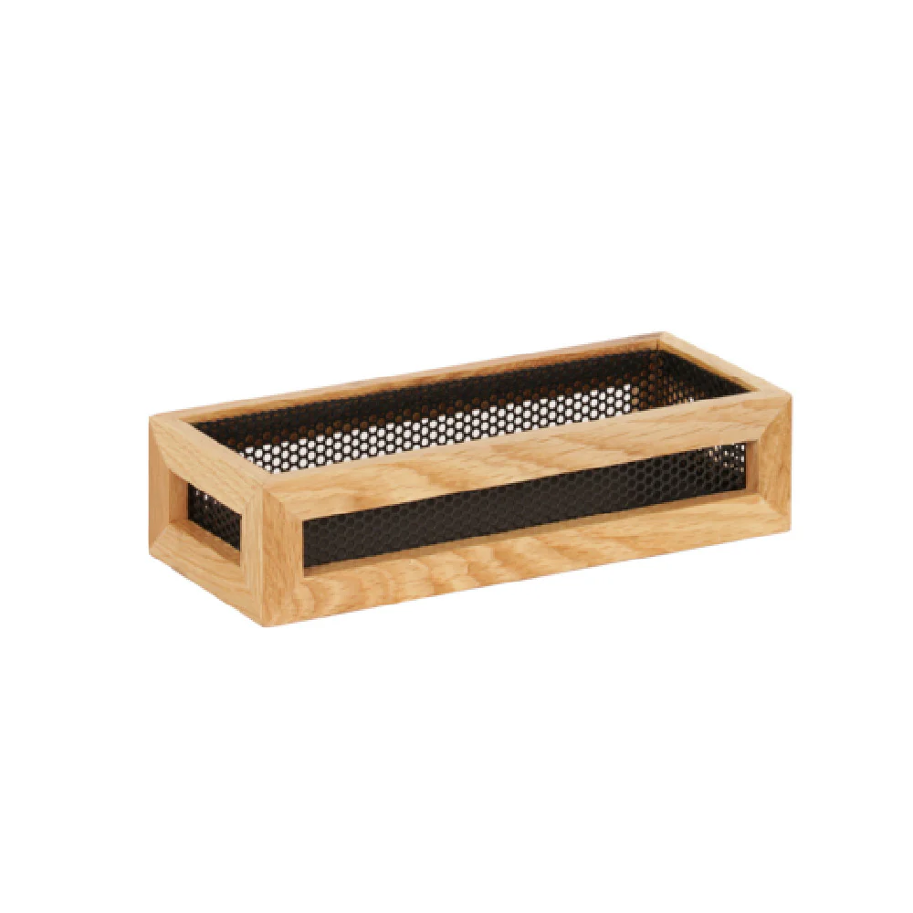 Cal Mil 22902-3-115 12-3.4 Inch Wide Condiment Organizer with Glass Jars Black Cal Mil 22902-3-115 12-3.4 Inch Wide Condiment Organizer with Glass Jars Black