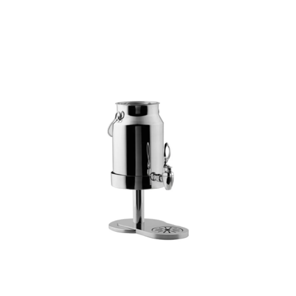 FOH BDI017MUM18 Smart Buffet Ware® Odin Milk Dispenser 5.25 Qt. Stainless FOH BDI017MUM18 Smart Buffet Ware® Odin Milk Dispenser 5.25 Qt. Stainless
