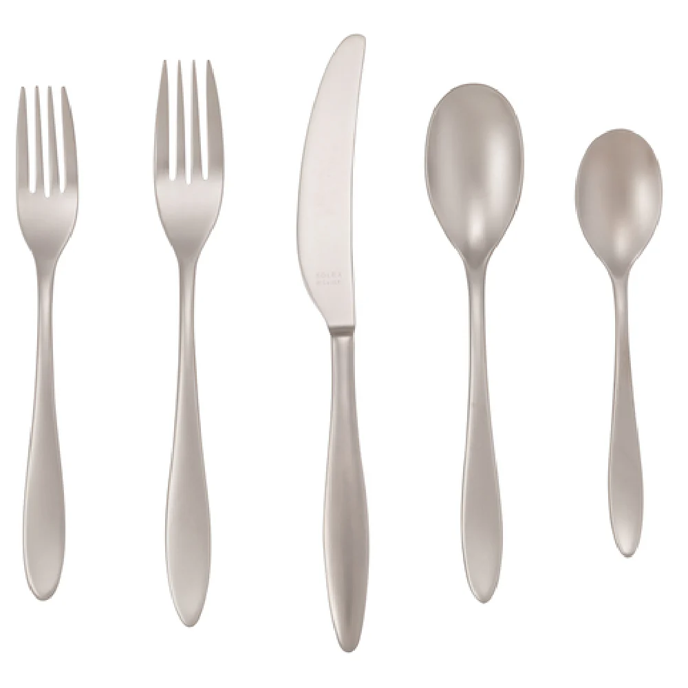 Ten Strawberry Street RET-DSRTS Dessert/Soup Spoon 7-11/16
