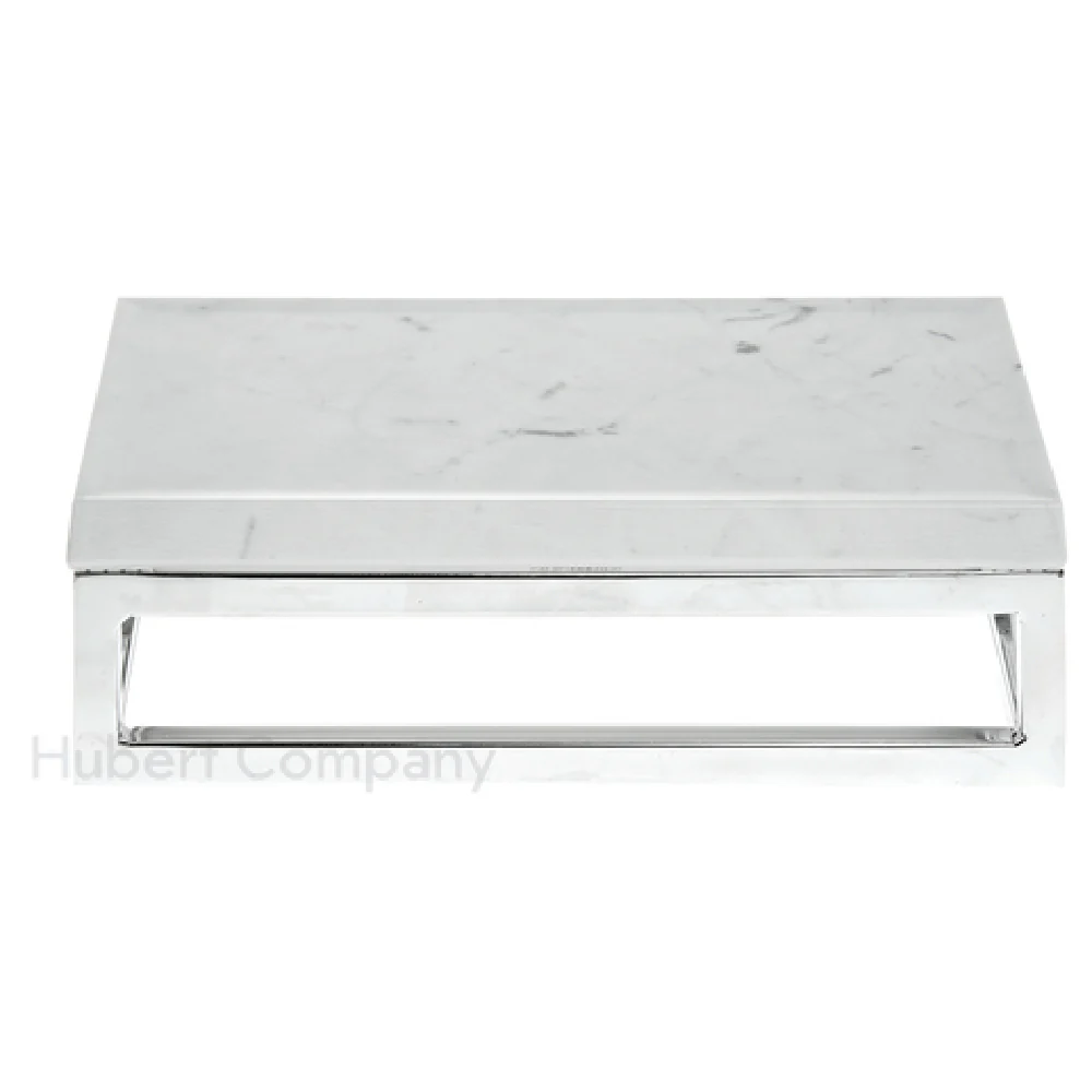 Hubert 17993 Cerve Collection Riser 10-7/16