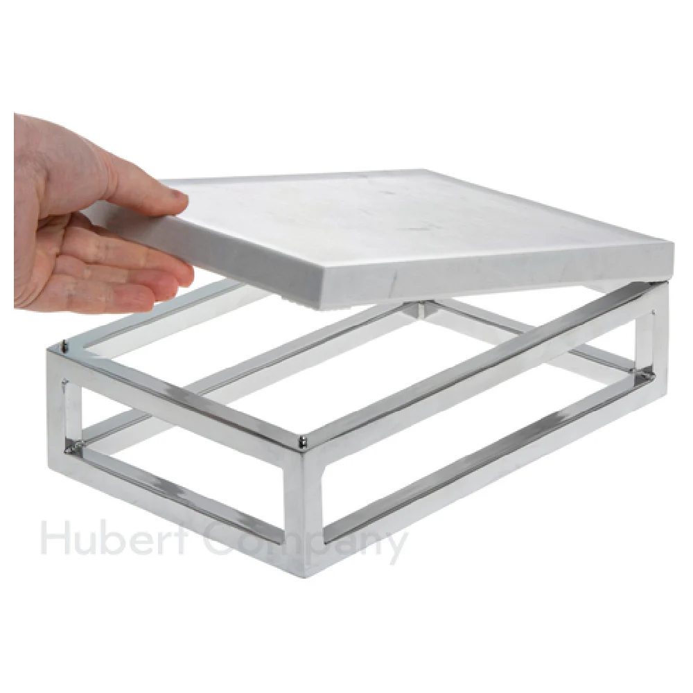 Hubert 17993 Cerve Collection Riser 10-7/16 Hubert 17993 Cerve Collection Riser 10-7/16