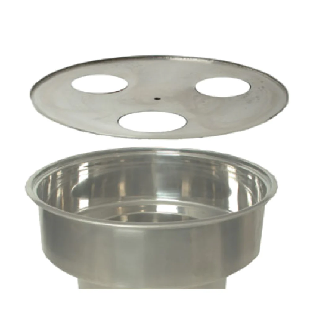Town 229016DSP 18-1/2 Inch Dim Sum Steamer Plate Stainless Steel for 229016 and 34206