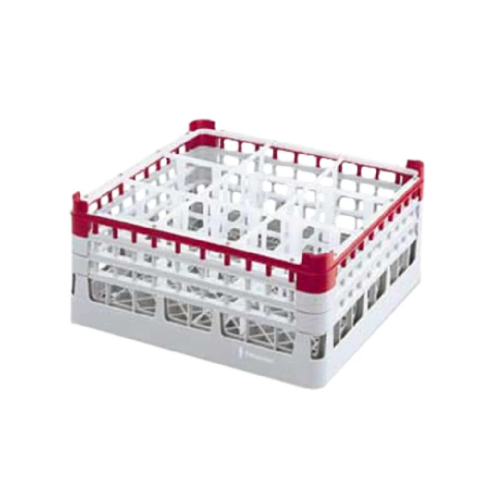 Vollrath 52728186 19-3/4 Inch Signature Compartment Rack Polypropylene Light Green Vollrath 52728186 19-3/4 Inch Signature Compartment Rack Polypropylene Light Green