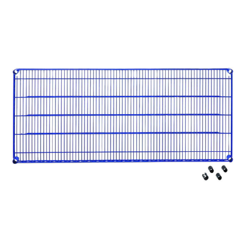 Hubert 30V-995 CenPro Wire Shelf Heavy Duty 1250 Lb. Capacity