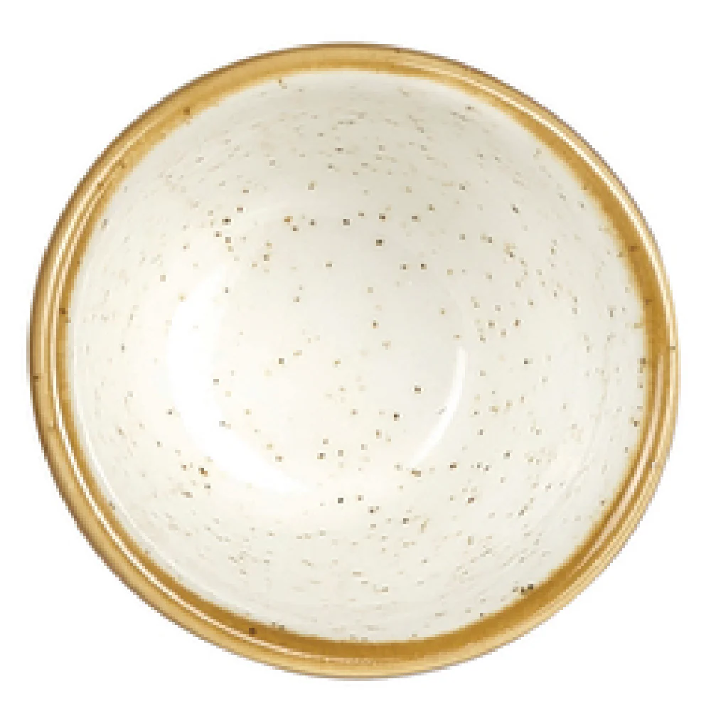 Churchill China SWHSRPD21 Ripple Dipper Pot 2 Oz. 2-1/3 Churchill China SWHSRPD21 Ripple Dipper Pot 2 Oz. 2-1/3