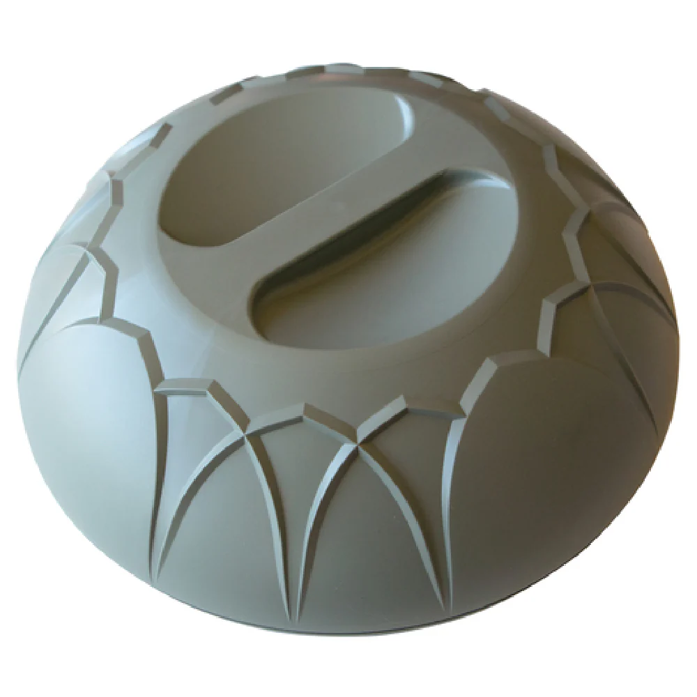 Dinex DX540084 10 lb Insulated Double Wall Thermal Pellet Dome Sage Dinex DX540084 10 lb Insulated Double Wall Thermal Pellet Dome Sage
