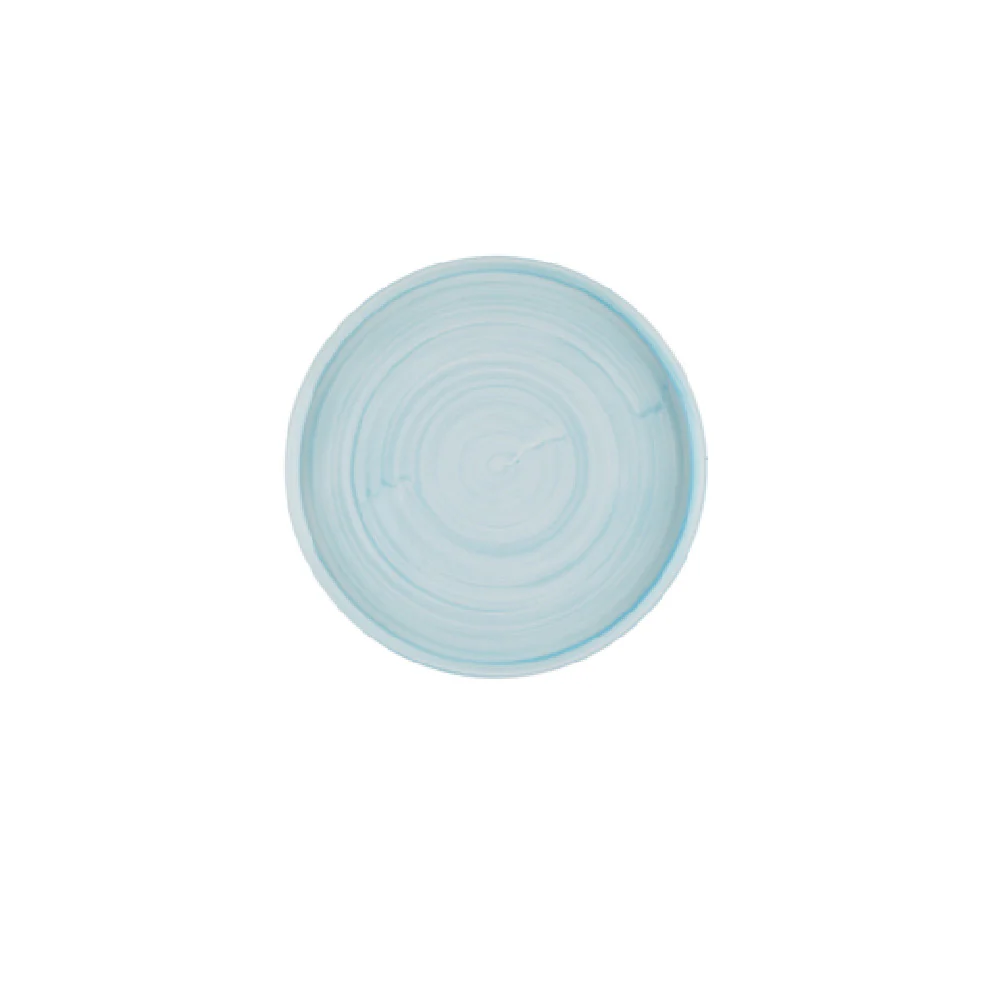 Churchill China CSBZWP281 Walled Plate 11