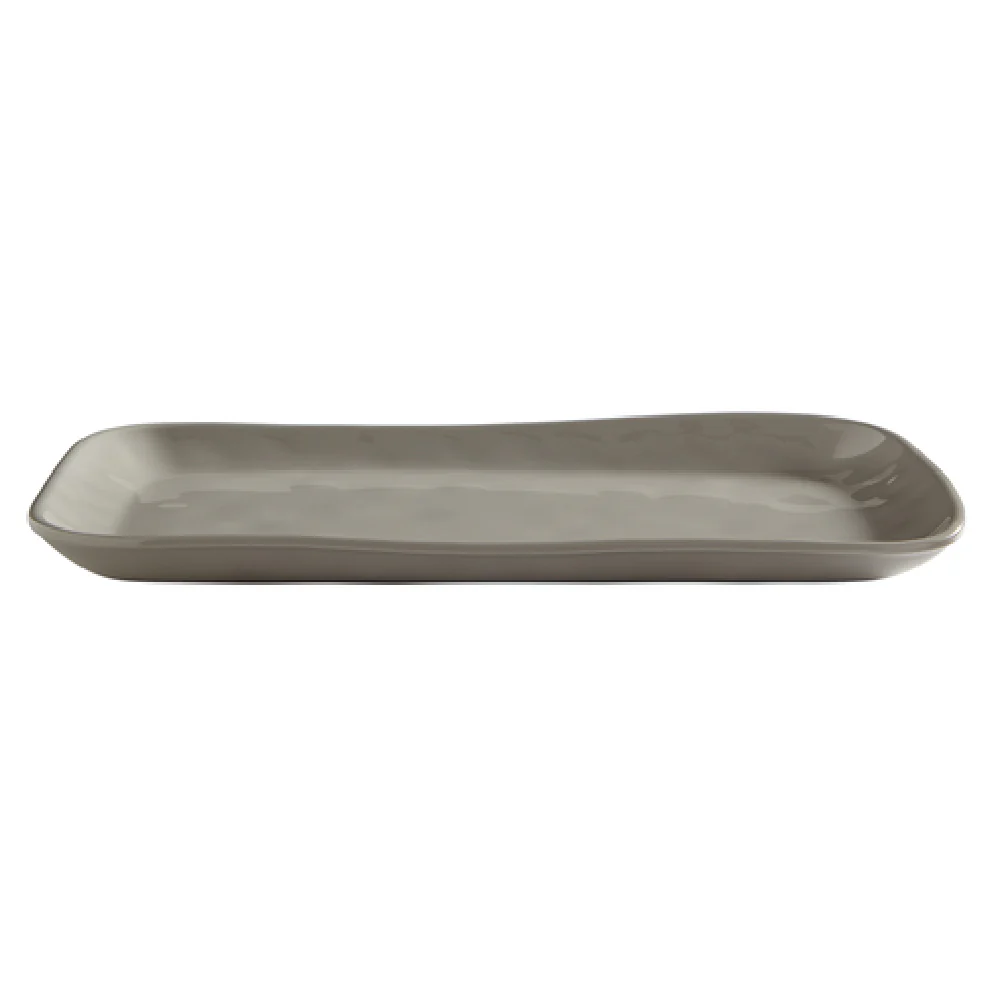 American Metalcraft CP12SH 12 Inch Rectangular Platter Break-resistant BPA Free Melamine American Metalcraft CP12SH 12 Inch Rectangular Platter Break-resistant BPA Free Melamine