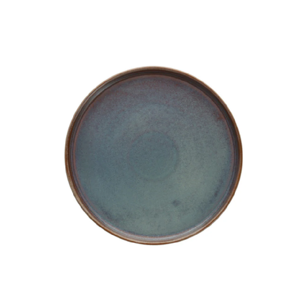 Fortessa 6600.SND.11078 10.5 Inch Sound Oxide Plate with Vitrified China Fortessa 6600.SND.11078 10.5 Inch Sound Oxide Plate with Vitrified China