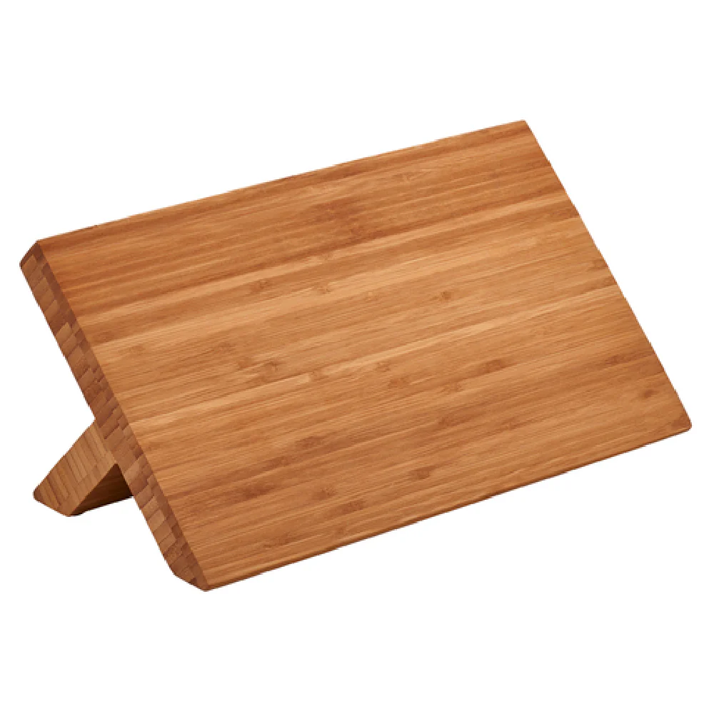 Zwilling 35046-300 14-1/2 Inch Magnetic Knife Holder Bamboo Water Stain Resistant Zwilling 35046-300 14-1/2 Inch Magnetic Knife Holder Bamboo Water Stain Resistant