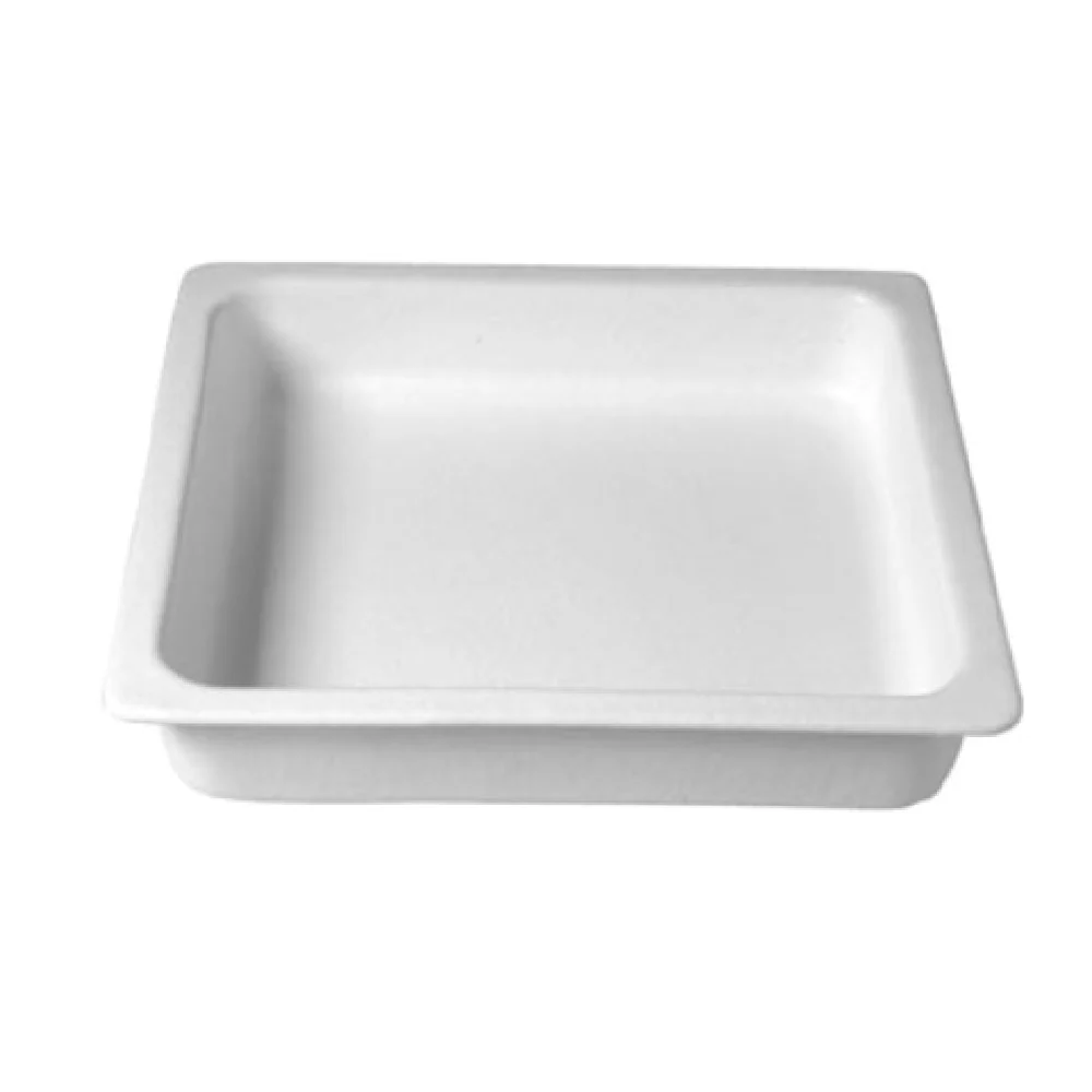 GET Enterprises IH2/3LV 13-29/50 Inch Lavender Food Pan 4.4 Quarts Cast Aluminum