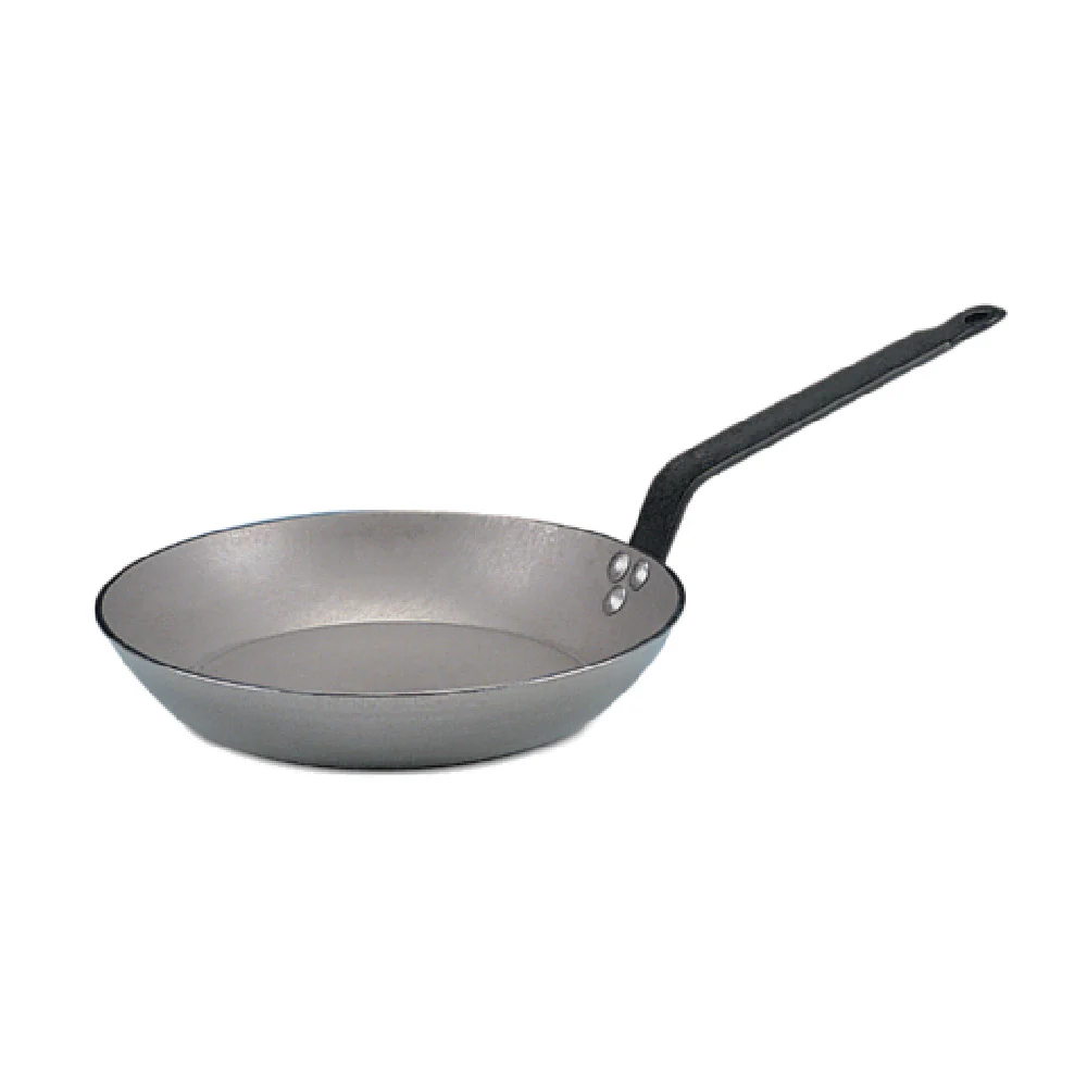 JB Prince S320 26 10 Inch De Buyer Fry Pan Carbon Steel Riveted Handle