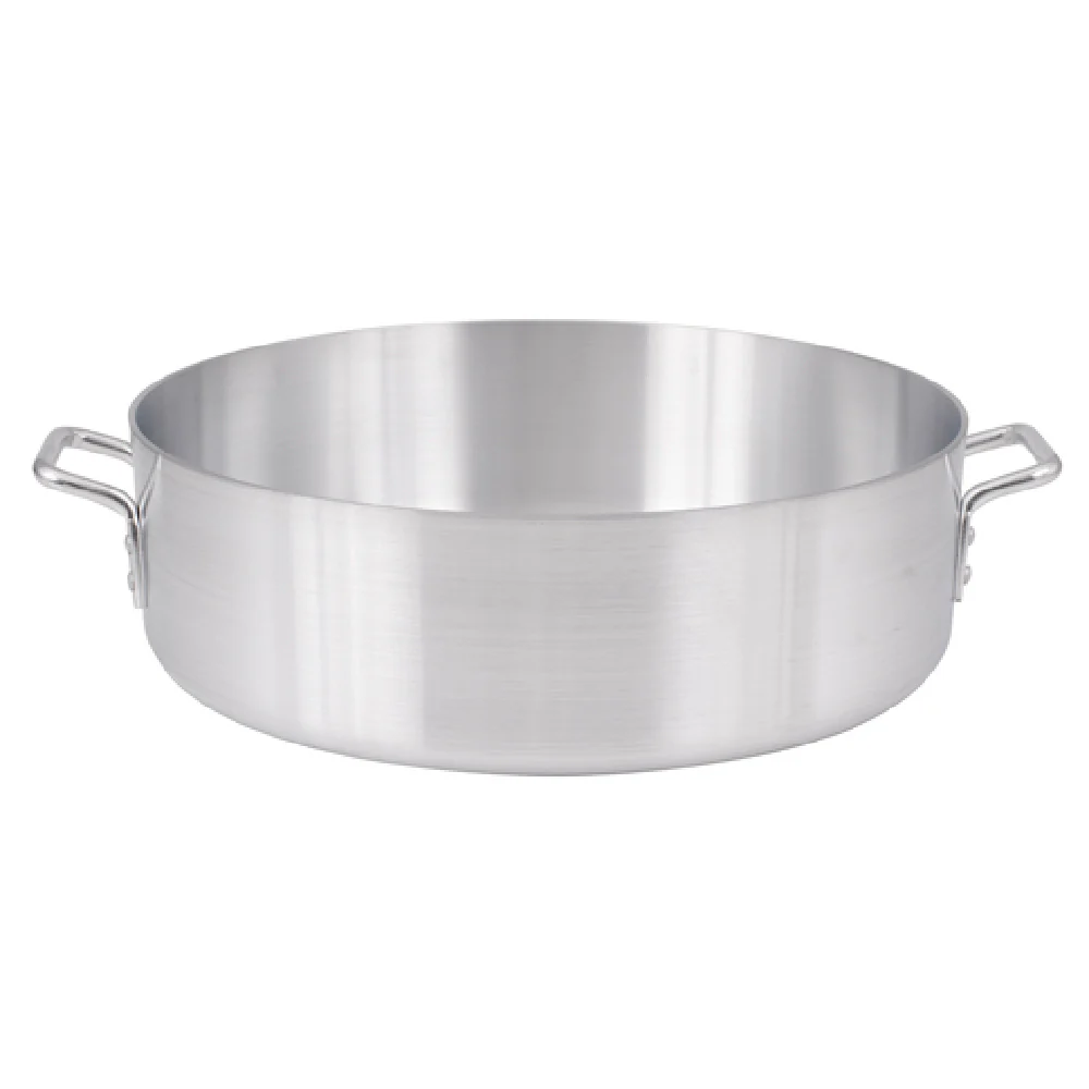 Stanton Trading ABR24 24 Quart 17-7/8 Inch Brazier Without Cover Aluminum Stanton Trading ABR24 24 Quart 17-7/8 Inch Brazier Without Cover Aluminum