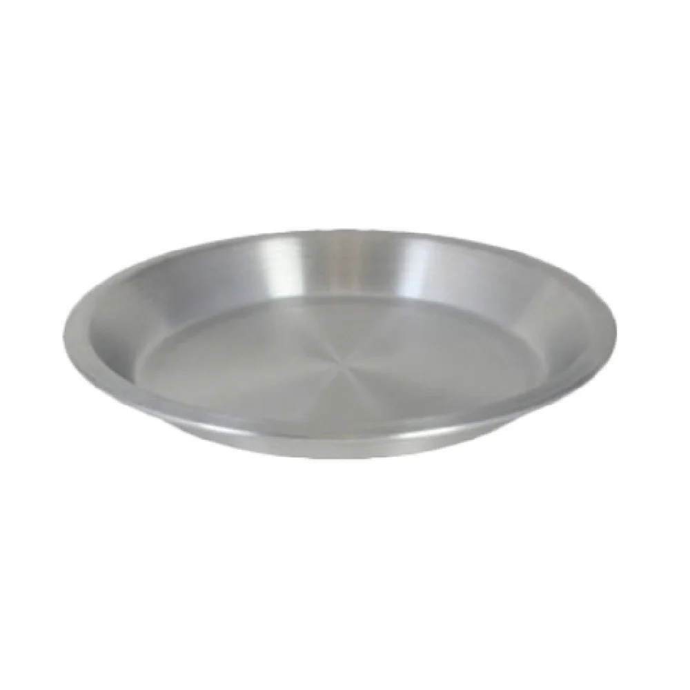 Thunder Group ALPN012 12 Inch Pie Pan Round Aluminum with Durable Design