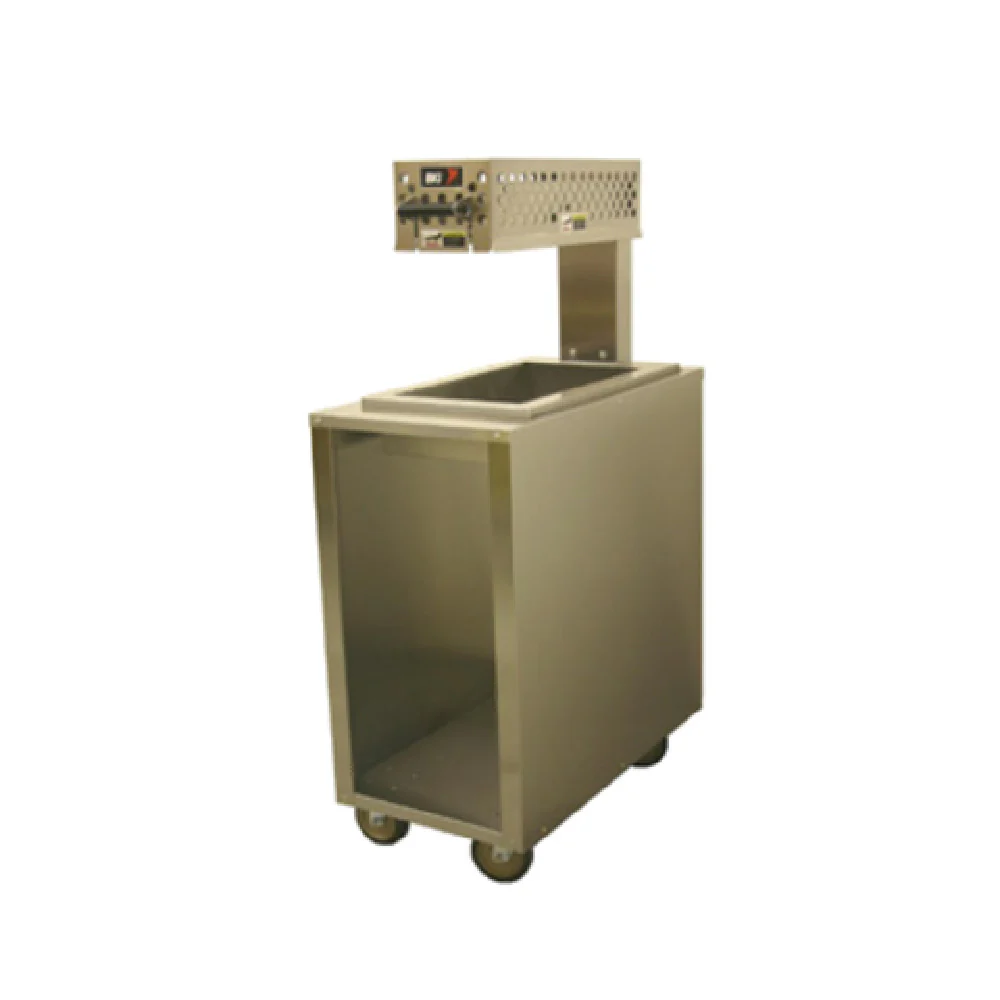 BKI WS-15ST 15 Inch Fried Food Warmer Drop-in Upper and Lower Radiant Heat
