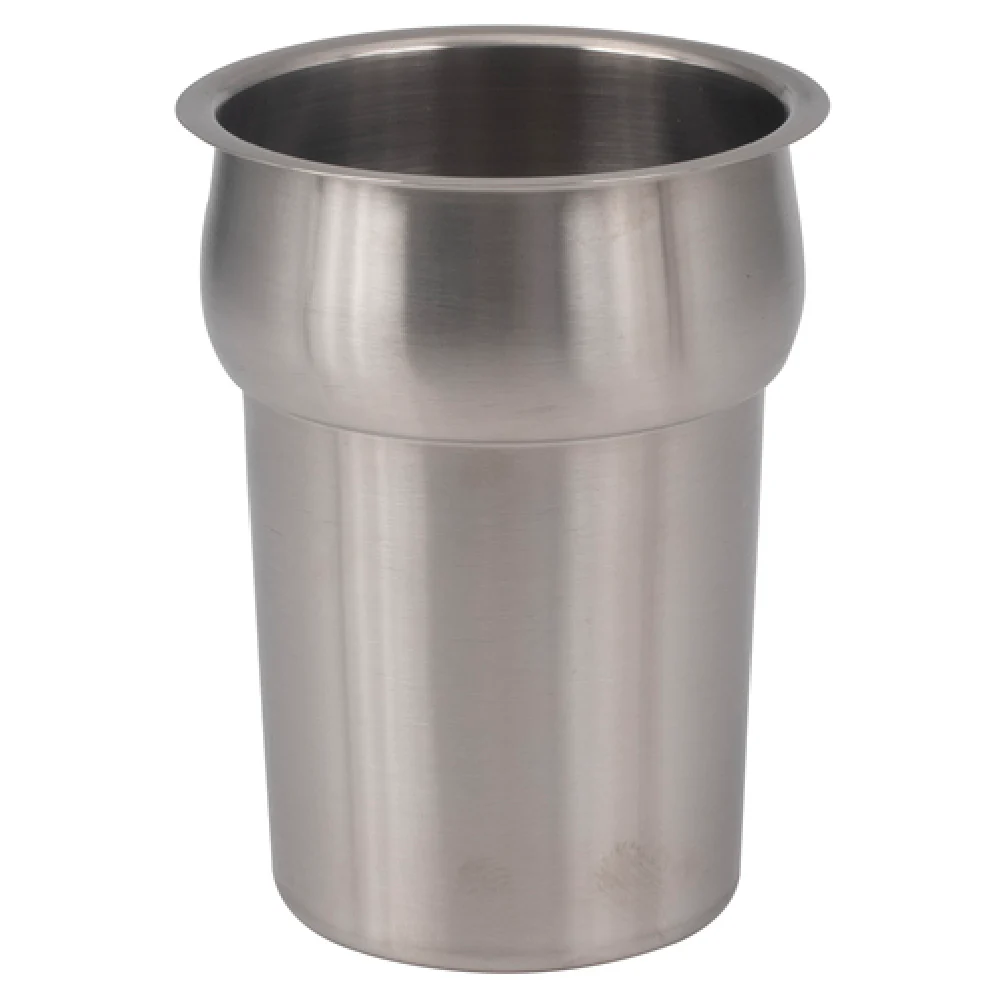 Stanton Trading 4815 2-1/2 Quarts Inset for Steam Table Polished Stainless Steel Stanton Trading 4815 2-1/2 Quarts Inset for Steam Table Polished Stainless Steel