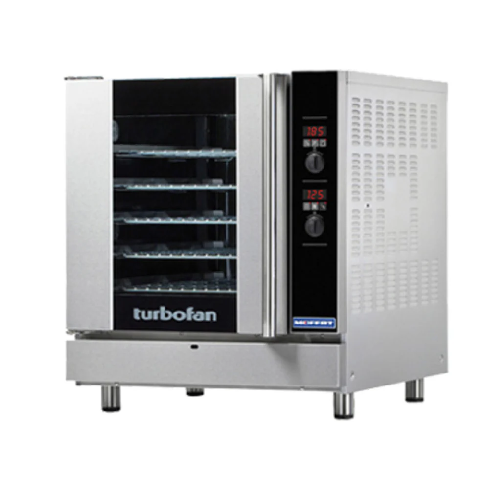 Moffat G32D5_RH_NAT 29 Inch Gas Convection Oven with 33,000 BTU