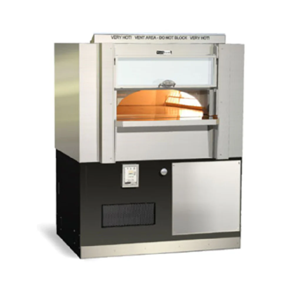 Wood Stone FD-6045-RFG-R-IR 40 Inch Gas-Fired Oven with Radiant and Infrared Burners 160000 BTU