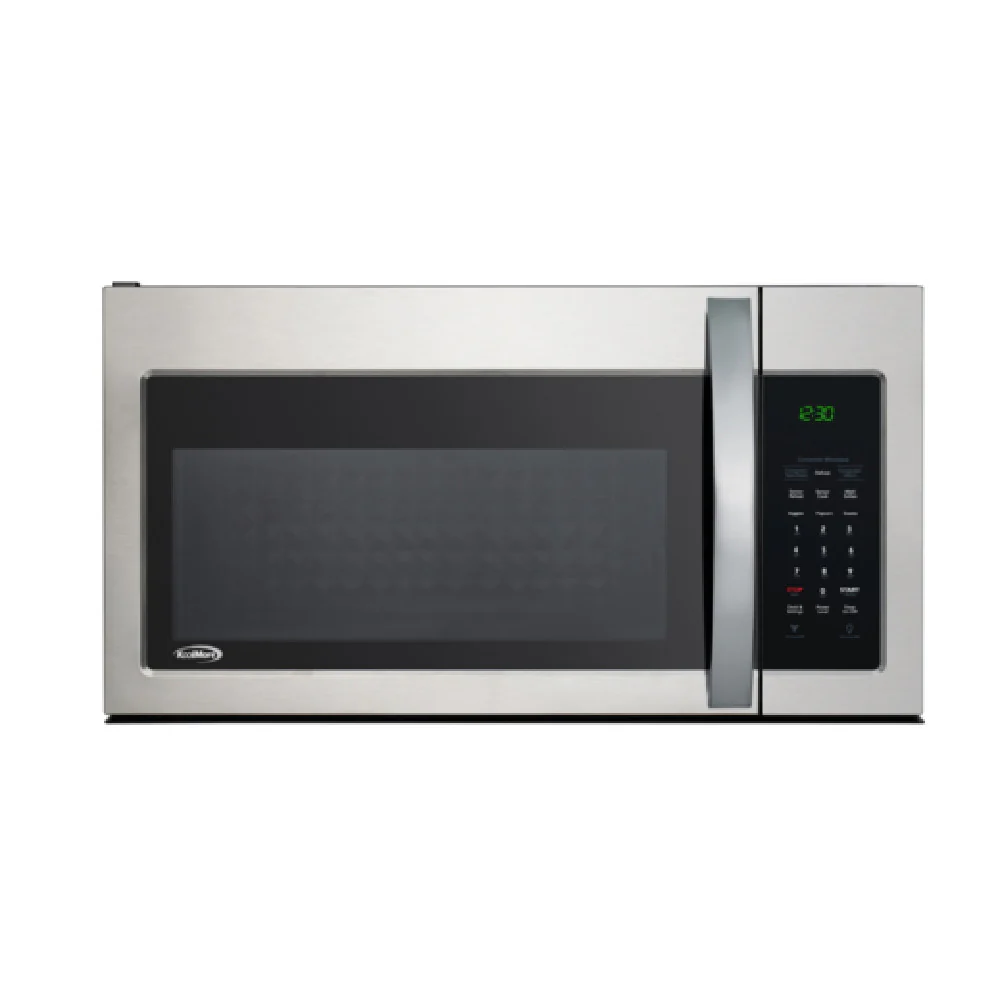 Koolmore KM-MOTC-15SS 31 Inch Over The Range Convection Microwave Oven with Ventilation Filters Koolmore KM-MOTC-15SS 31 Inch Over The Range Convection Microwave Oven with Ventilation Filters