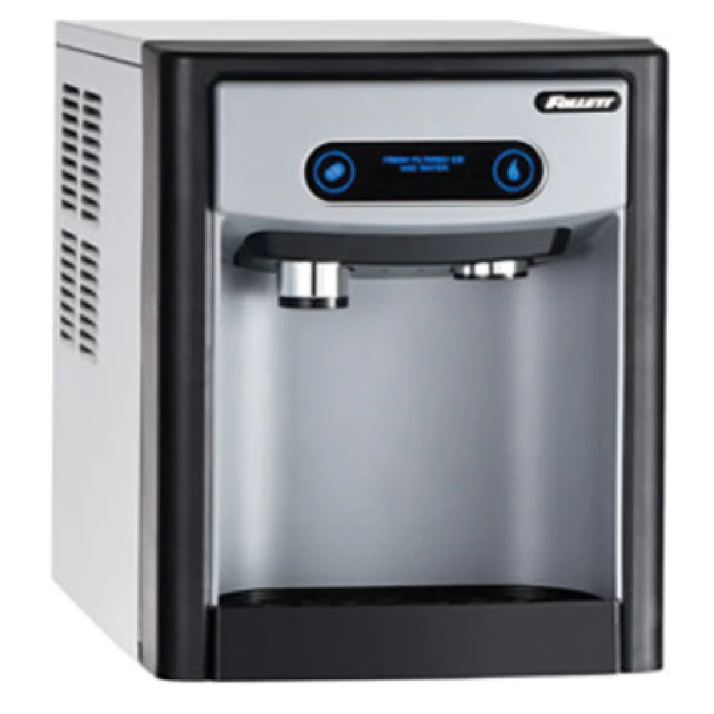 Follett 7CI100A-IW-NF-ST-00 Countertop Air-cooled Ice Water Dispenser Nugget 125 Lb/Day Follett 7CI100A-IW-NF-ST-00 Countertop Air-cooled Ice Water Dispenser Nugget 125 Lb/Day