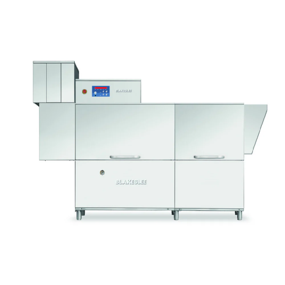Blakeslee RC-86-3 DR69 Dishwasher Conveyor Type With Prewash & Double Rinse Blakeslee RC-86-3 DR69 Dishwasher Conveyor Type With Prewash & Double Rinse