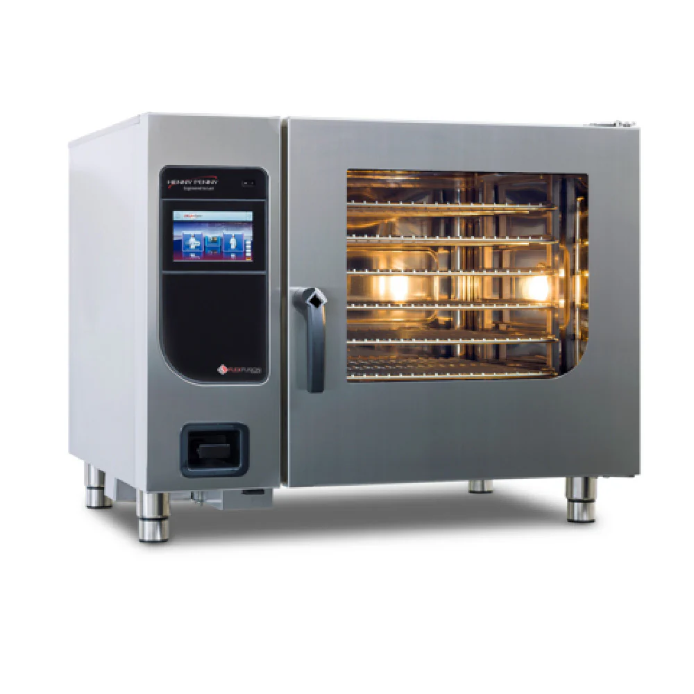 Henny Penny FPE615.921.17 208V Electric Combi Oven with Crosswise Racking Henny Penny FPE615.921.17 208V Electric Combi Oven with Crosswise Racking
