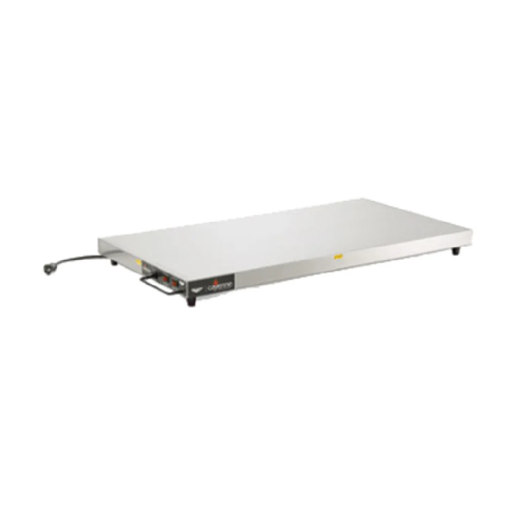 Vollrath 7277036 36 Inch Heated Shelf Food Warmer with Thermostatic Controls