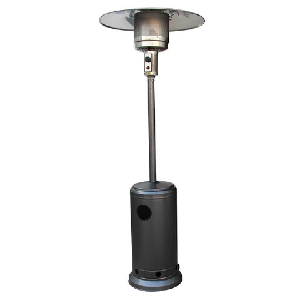 Crown Verity CV-2620-AB 35 Inch Patio Heater Gas Portable with Adjustable Heat