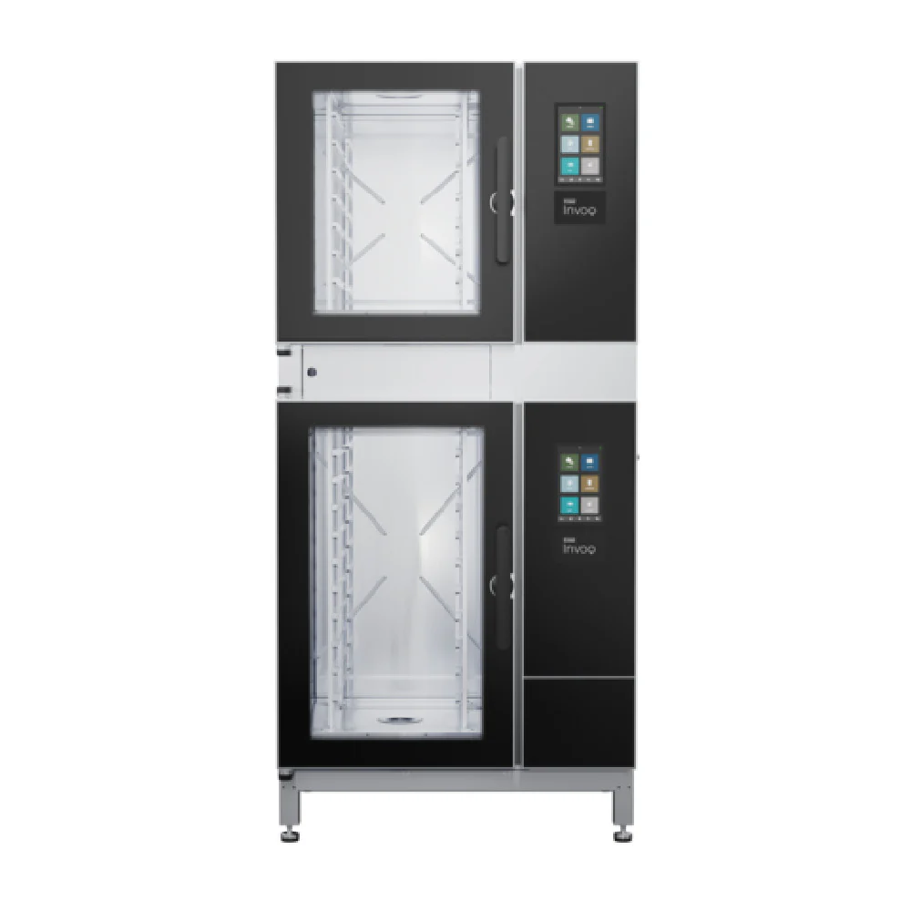 Blodgett INVOQ 61BG/101BG Blodgett INVOQ Model No. 61BG/101BG Combi Oven Steamer