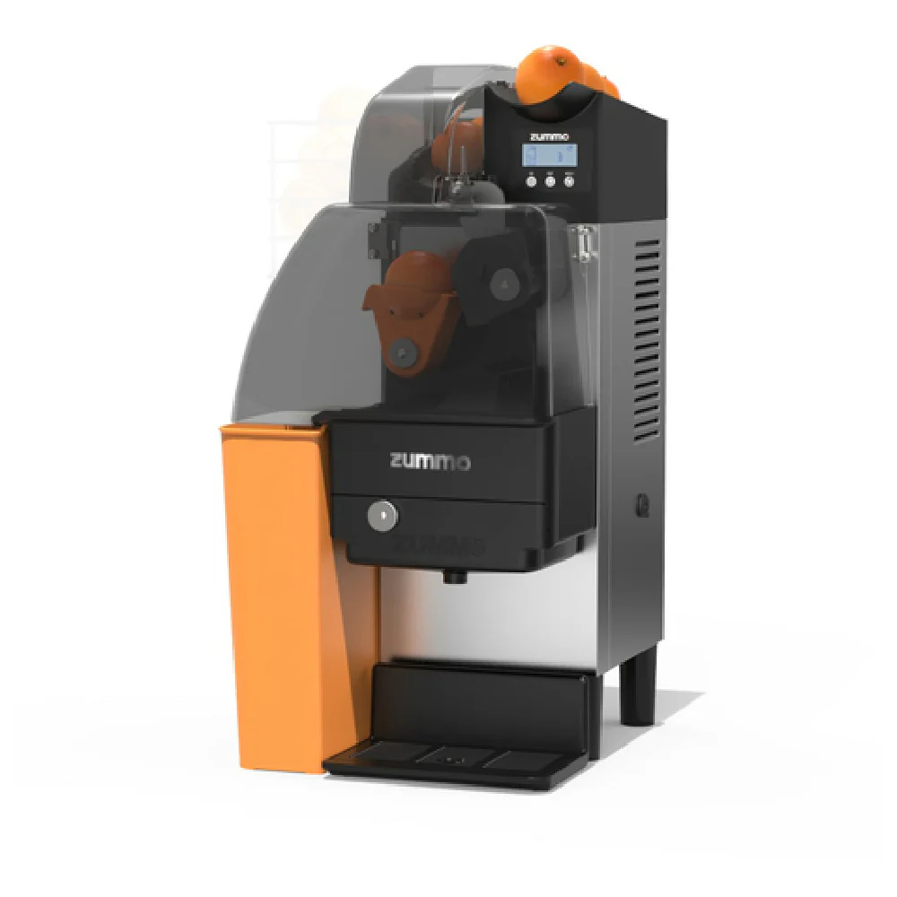 Zummo (0001)_Z1-N 14 Inch Electric Commercial Juicer Automatic with Stainless Steel