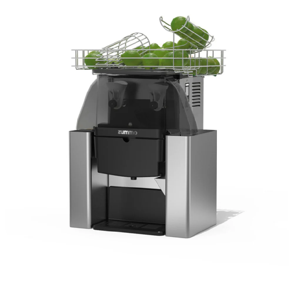 Zummo ZI06-N 20 Inch Electric Juicer Automatic with Stainless Steel Body