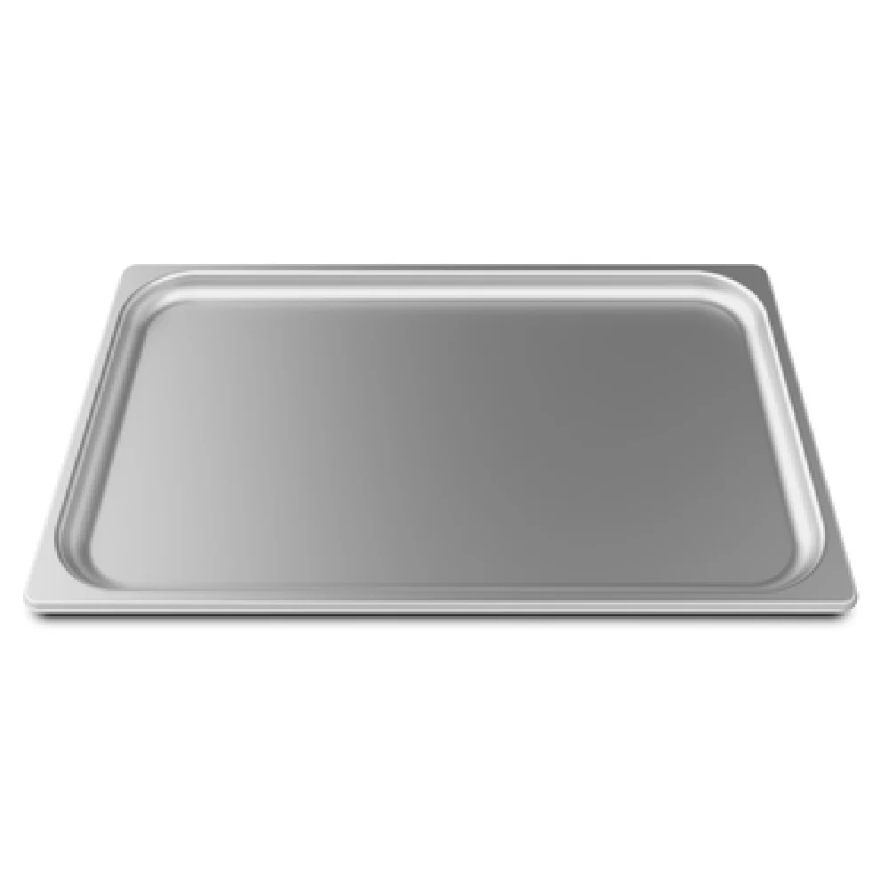 UNOX TG805 25/32 Inch Stainless Steel Pan GN1/1 - Durable Food Storage UNOX TG805 25/32 Inch Stainless Steel Pan GN1/1 - Durable Food Storage