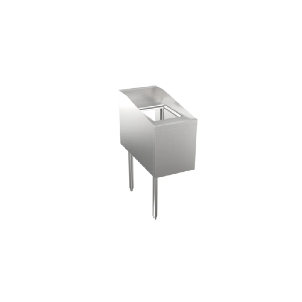 Krowne KRS-T14L Stadium Series Underbar Trash Station 14