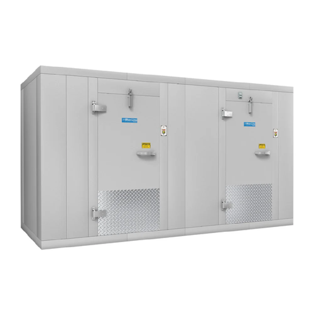 Arctic Industries BL1408-COMBO-C-SC Walk-in Combination Cooler/Freezer Indoor Arctic Industries BL1408-COMBO-C-SC Walk-in Combination Cooler/Freezer Indoor