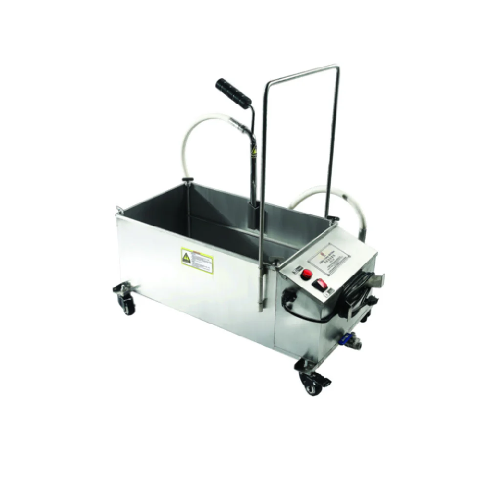 Admiral Craft BDOF-110 29 Inch Oil Filtration System Portable With 110 lbs Capacity Admiral Craft BDOF-110 29 Inch Oil Filtration System Portable With 110 lbs Capacity