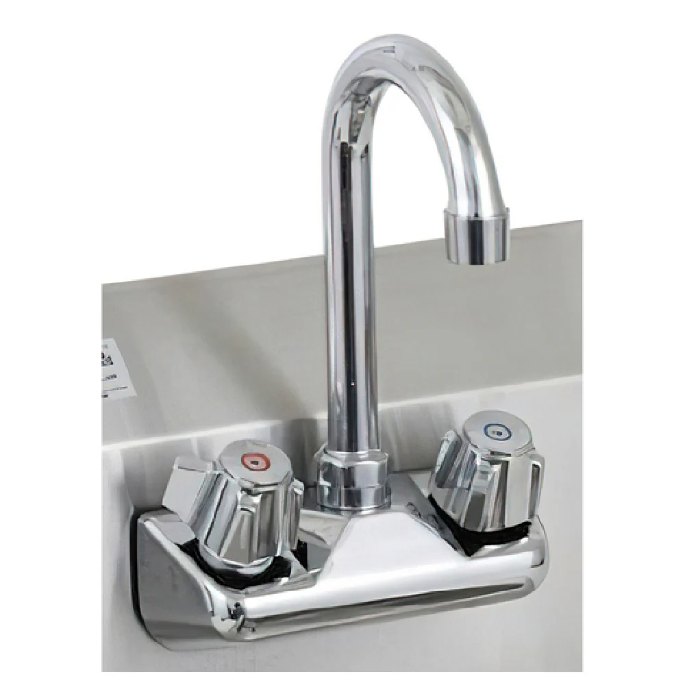 Royal Industries ROY HSW FS 4 Hand Sink Faucet 4