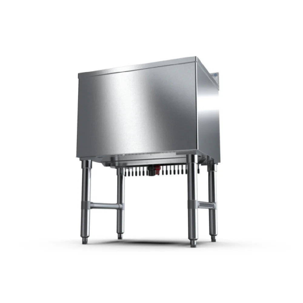 NBR Equipment IBC-3021C10 30 Inch Economy Ice Bin with 10 Circuit Cold Plate