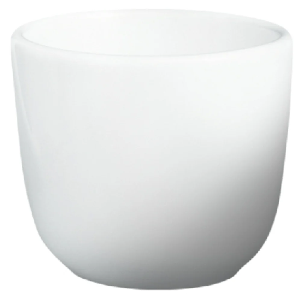 Cameo China 210-39 5 Oz Imperial Tea Cup White Ceramic Non-Stackable