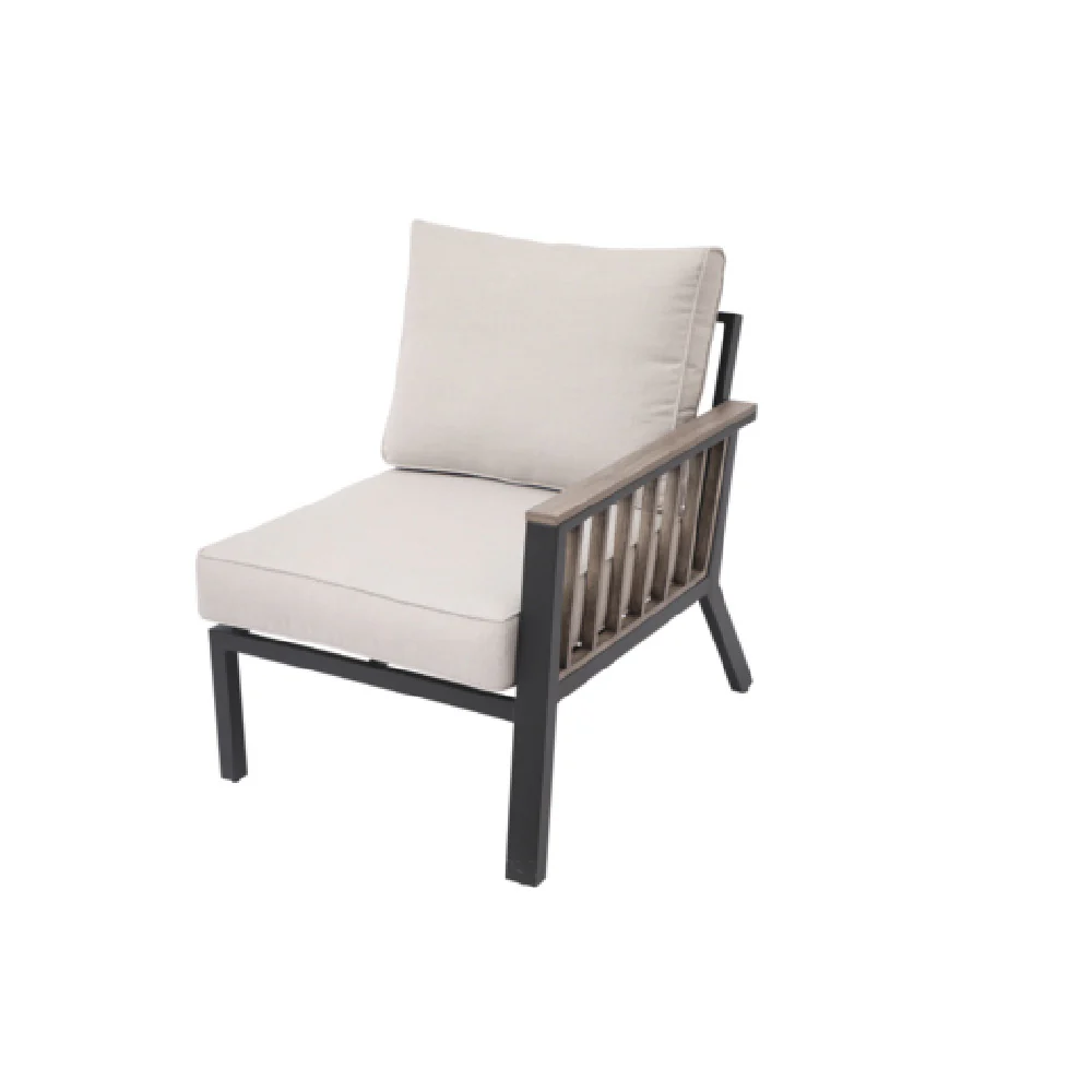 Plantation Prestige Commercial Furniture 8820400-0140433 30 Inch Left Hand Section Matte Black Finish Plantation Prestige Commercial Furniture 8820400-0140433 30 Inch Left Hand Section Matte Black Finish