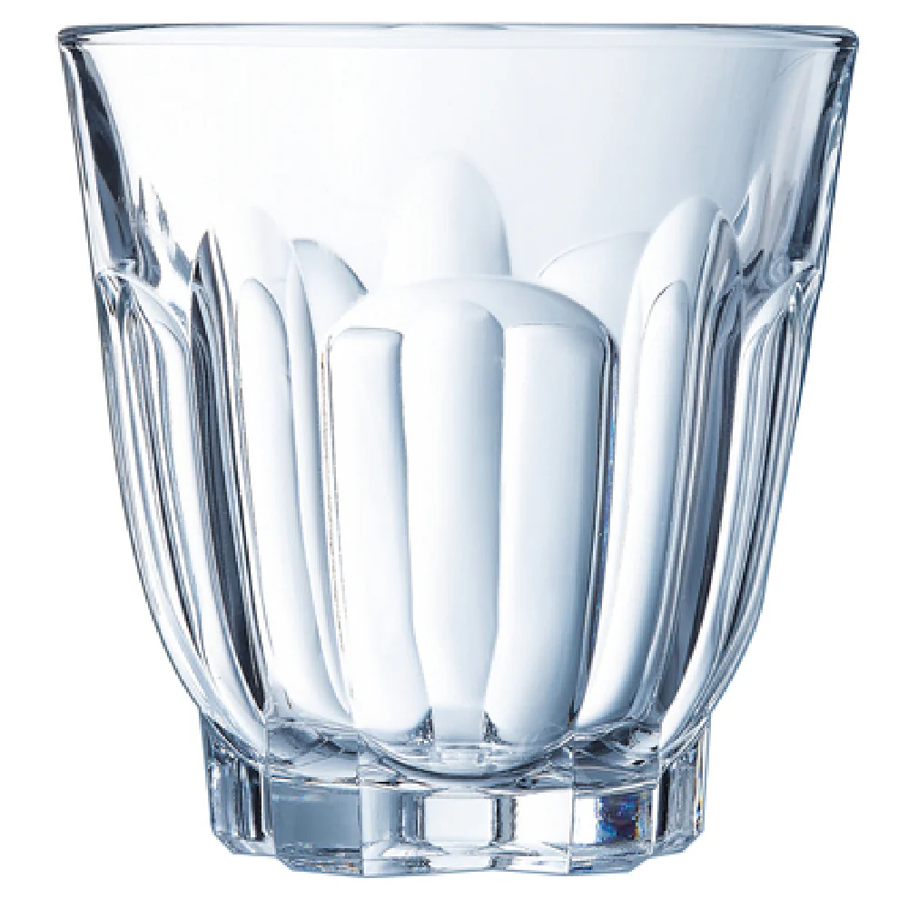 Arc Cardinal Q2967 8.0 Oz Old Fashioned Rocks Glass Soda Lime Glass 24 Packs
