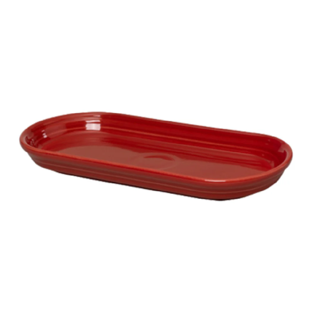 Steelite HL412326 11-7/8 Inch Oblong Bread Tray China Dishwasher Safe