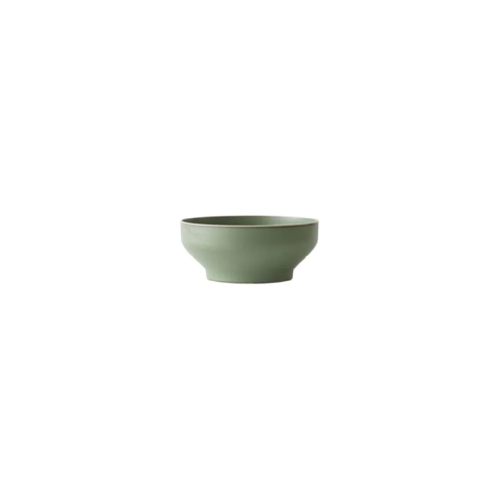 1880 Hospitality MO2715008SB 2.5 Oz Round Bowl Ceramic Smoky Basil
