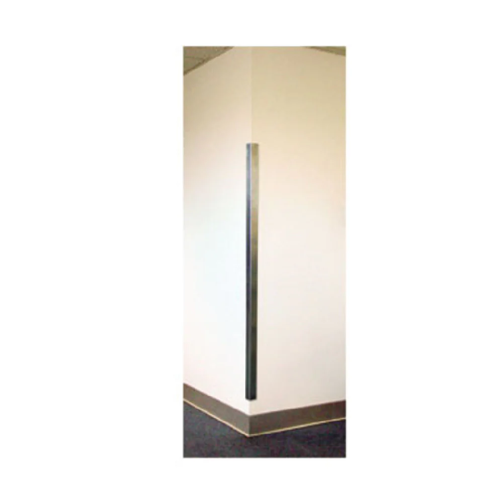 New Age Industrial 97873 36 Inch Corner Guard 2 Inch x 2 Inch Wings Aluminum