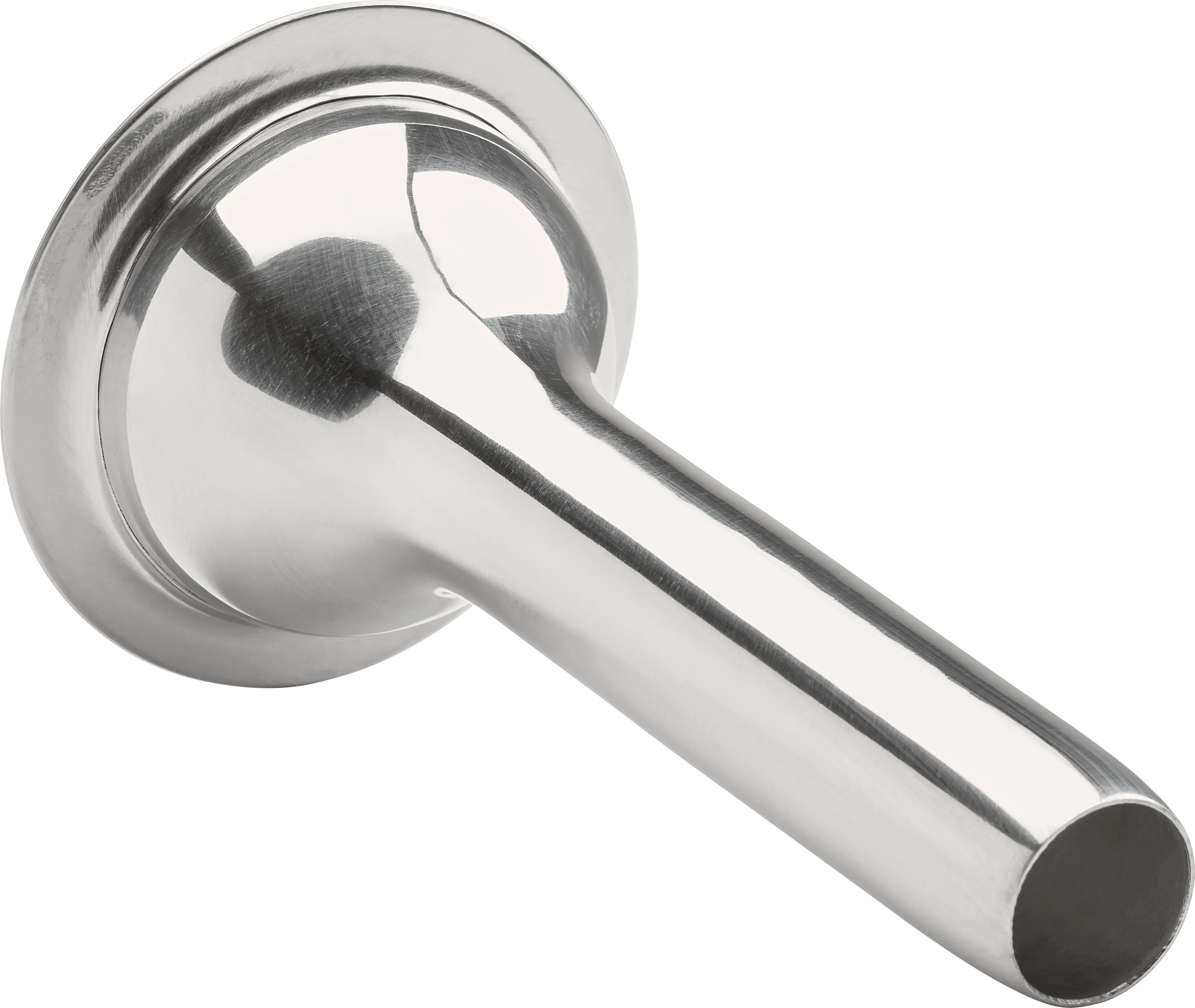 Optional #12 Stainless Steel Large Stuffer for 12TIN-C/EPAN and 4812 Meat Chopper/Grinder Models, Hobart 12STF-HOG Optional #12 Stainless Steel Large Stuffer for 12TIN-C/EPAN and 4812 Meat Chopper/Grinder Models, Hobart 12STF-HOG