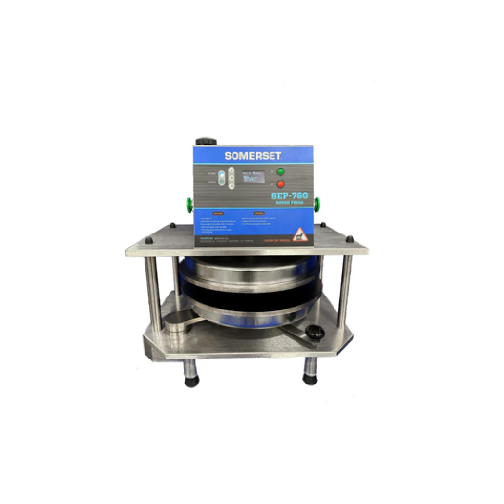 Somerset SEP-760 32 Inch Electric Pizza Dough Press Automated All Electric Somerset SEP-760 32 Inch Electric Pizza Dough Press Automated All Electric